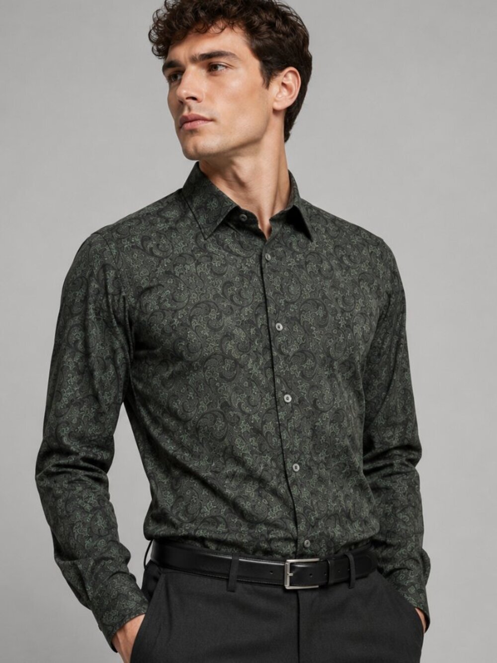 Ted Baker Floral Shirt